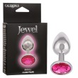 Jewel Small Plug Pink